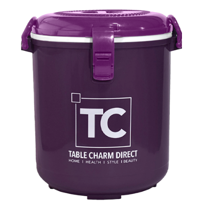 Picture of Food Warmer/Cooler Purple - 20Lt