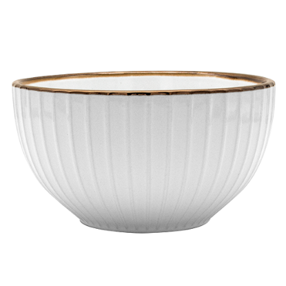 Picture of (6) Angelic Soup/Dessert Bowl 13.5cm