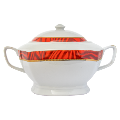 Picture of Royal Presidential Serving Dish with Lid - 2.5lt