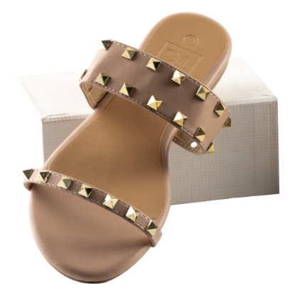 Picture of Miley Sandal Blush - Size 7