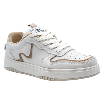 Avery Sneaker Stone - Size 6 