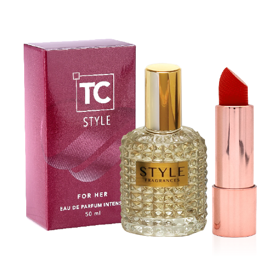 Picture of Hugo Boss Alive 50ml +Signature Lips- Desire (Her)