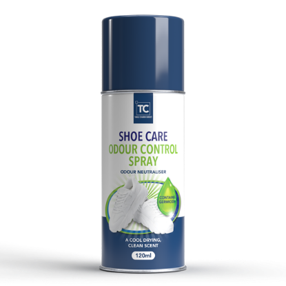 Picture of Odour Control Shoe Spray - 120ml
