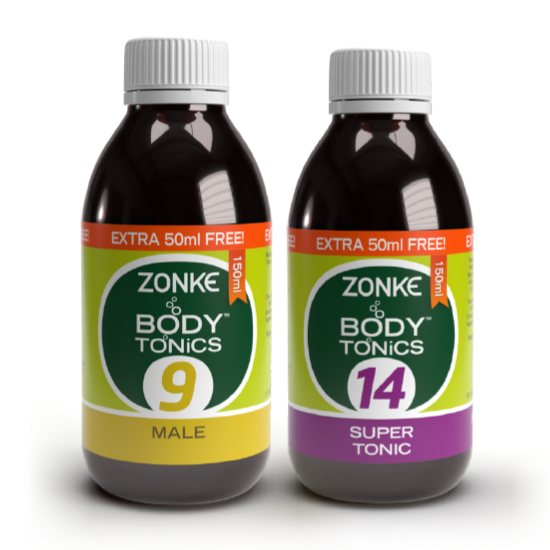 Picture of BT09L - Male + BT14L - Super Tonic - 150ml