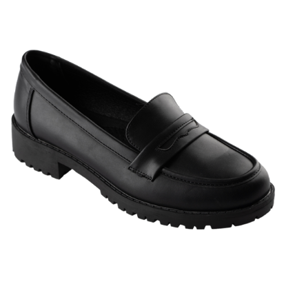 Picture of Sienna Loafer Black - Size 7