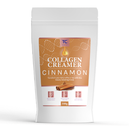Picture of Collagen Creamer Cinnamon - 300g