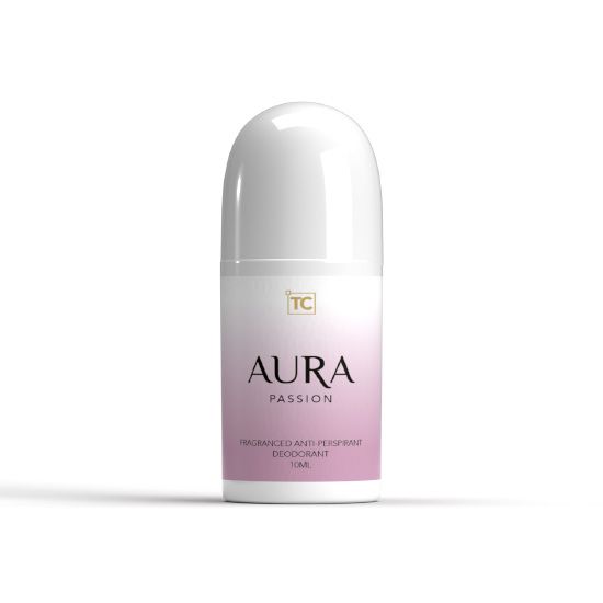 Aura Passion Roll-On For Her - 50ml - WW53
