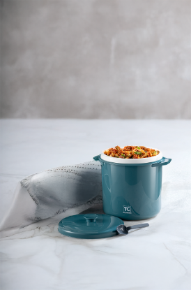 Picture of Food Warmer/Cooler Teal - 10lt