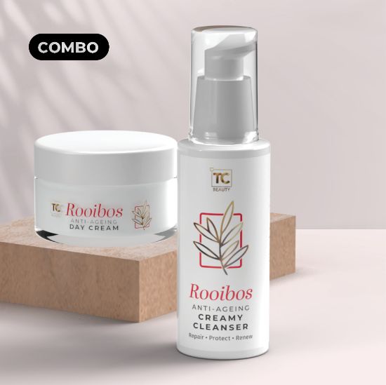Picture of (PC160+PC162) Rooibos Face Care Pack
