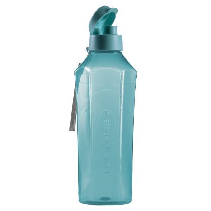 Picture of Hexagon Water Bottle 1,1Lt - Teal