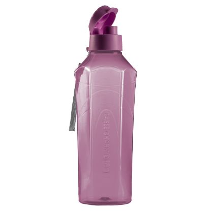 Picture of Hexagon Water Bottle 1,1Lt - Cherry