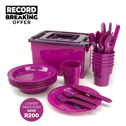 Picture of 37pc Picnic Set