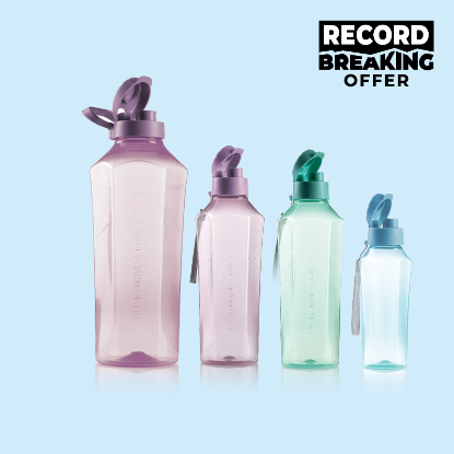 Picture of Water Bottle 1,1Lt - Lilac