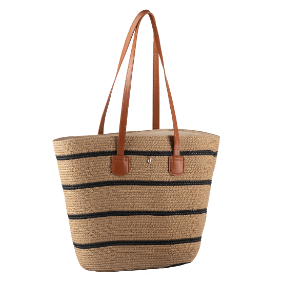 Picture of Lira Straw Bag