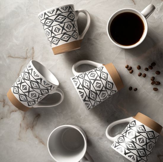 Picture of (6) Inkosi Coffee Mug - 350ml